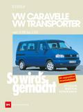 So wird’s gemacht VW Caravelle, VW Transporter