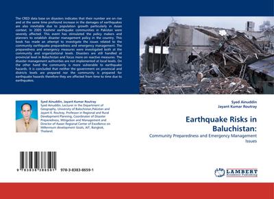 Earthquake Risks in Baluchistan - Syed Ainuddin