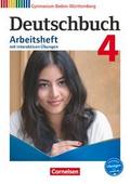 Deutschbuch Gymnasium - Baden-Württemberg - Ausgabe 2016 - Band 4: 8. Schuljahr