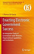 Enacting Electronic Government Success