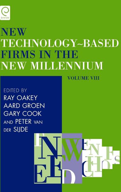 New Technology-Based Firms in the New Millennium