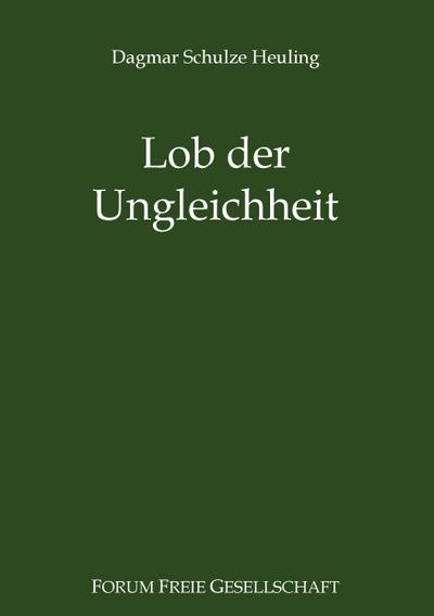 Lob der Ungleichheit