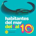 Habitantes del mar del 1 al 10