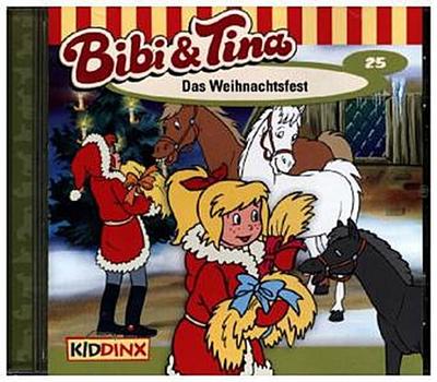 Folge 25:Das Weihnachtsfest