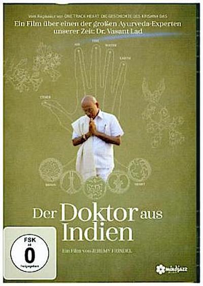 Der Doktor aus Indien, 1 DVD