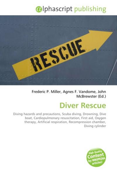 Diver Rescue - Frederic P. Miller