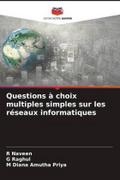 Questions à choix multiples simples sur les réseaux informatiques