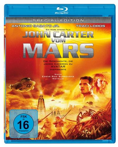 John Carter vom Mars