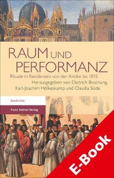 Raum und Performanz