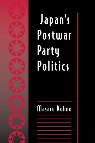 Japan’s Postwar Party Politics