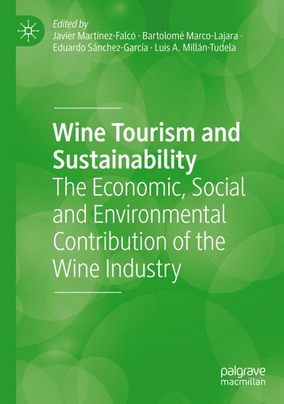Wine Tourism and Sustainability