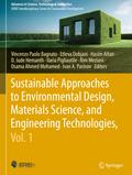 Sustainable Approaches to Environmental Design, Materials Science, and Engineering Technologies, Vol. 1