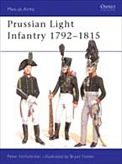 Prussian Light Infantry 1792 1815