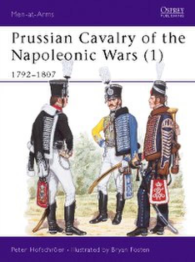 Prussian Cavalry of the Napoleonic Wars (1)