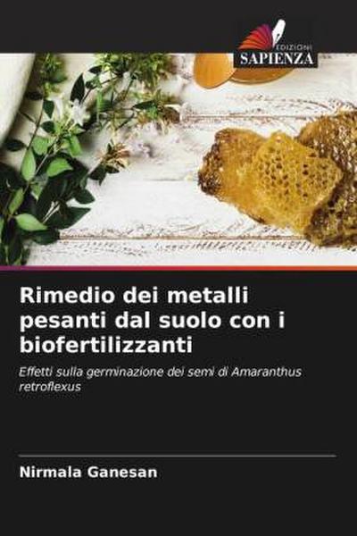 Rimedio dei metalli pesanti dal suolo con i biofertilizzanti