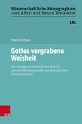 Gottes vergrabene Weisheit