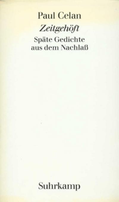 Zeitgehöft