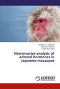 Non-invasive analysis of adrenal hormones in Japan