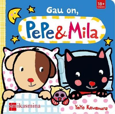 Kawamura, Y: Pepe & Mila. Gau on