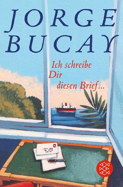 Ich schreibe Dir diesen Brief ...