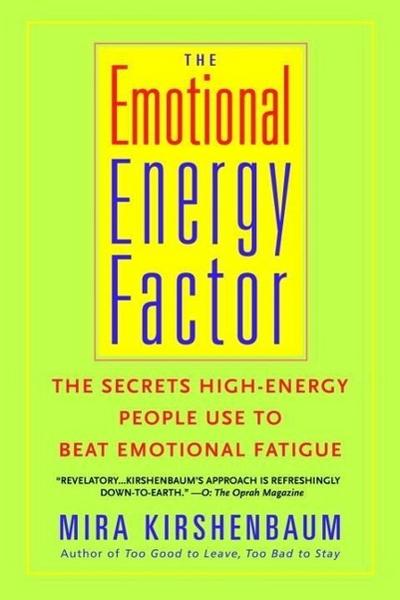 The Emotional Energy Factor