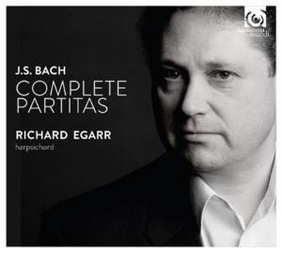 Egarr, R: Partiten BWV 825-830