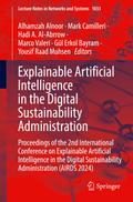Explainable Artificial Intelligence in the Digital Sustainability Administration