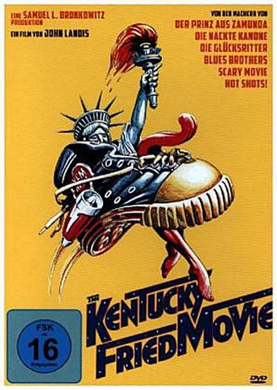 Kentucky Fried Movie, 1 DVD