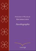 Friedrich Wilhelm Krummacher, autobiographie