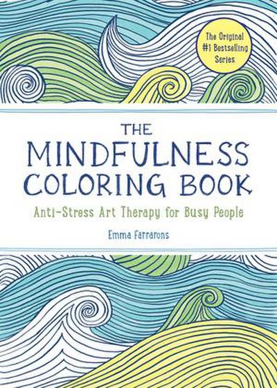 The Mindfulness Coloring Book