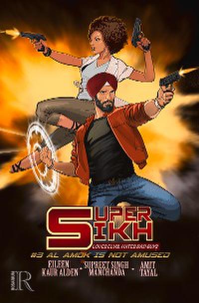 Super Sikh #3