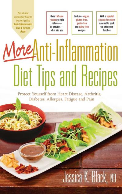 More Anti-Inflammation Diet Tips and Recipes