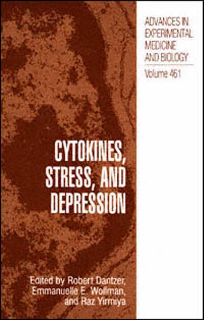Cytokines, Stress, and Depression