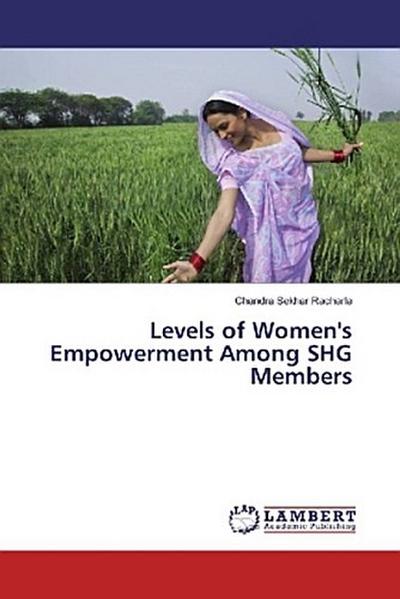 Levels of Women’s Empowerment Among SHG Members
