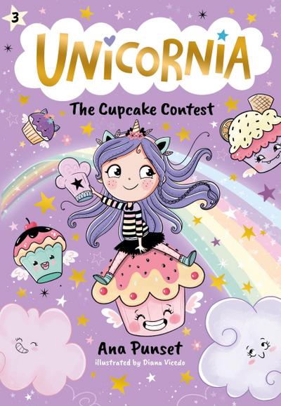Unicornia: The Cupcake Contest