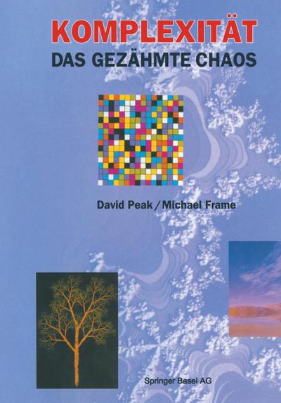 Komplexität - das gezähmte Chaos