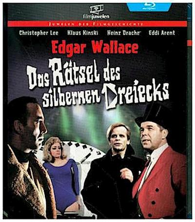 Das Rätsel des silbernen Dreiecks
