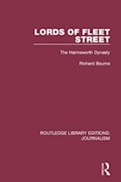Lords of Fleet Street