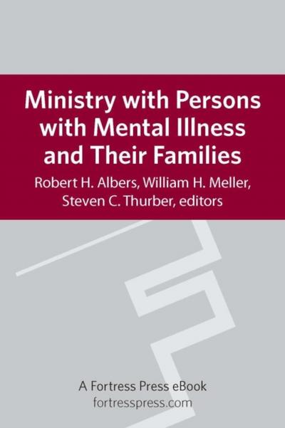 Ministry with Persons with Mental Illness and Their Families