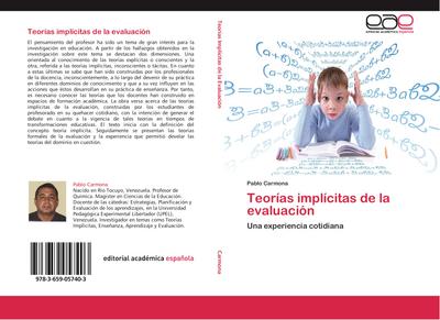 Teorías implícitas de la evaluación