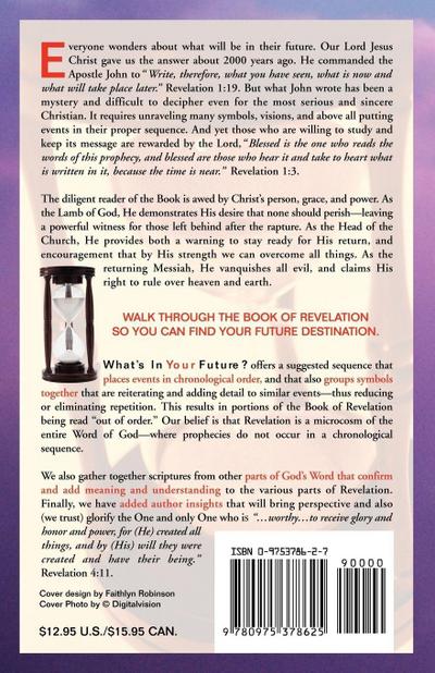 What’s In Your Future?