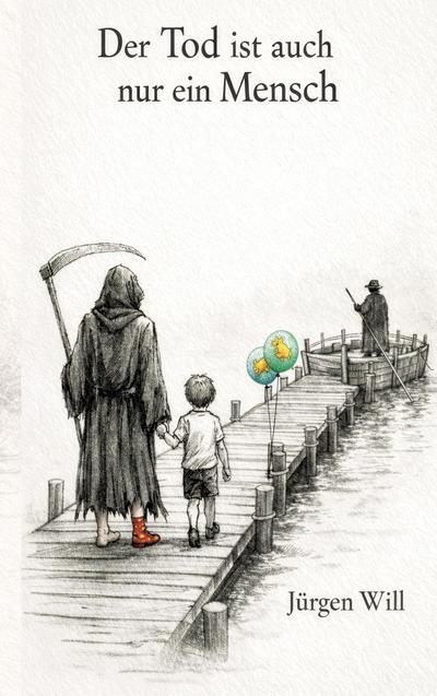 Der Tod ist auch nur ein Mensch