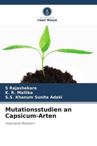 Mutationsstudien an Capsicum-Arten