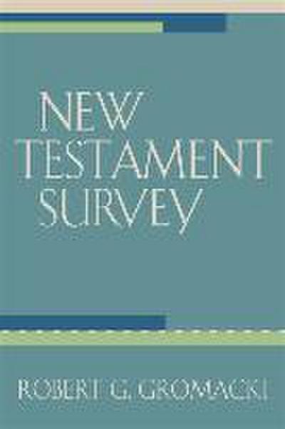 New Testament Survey