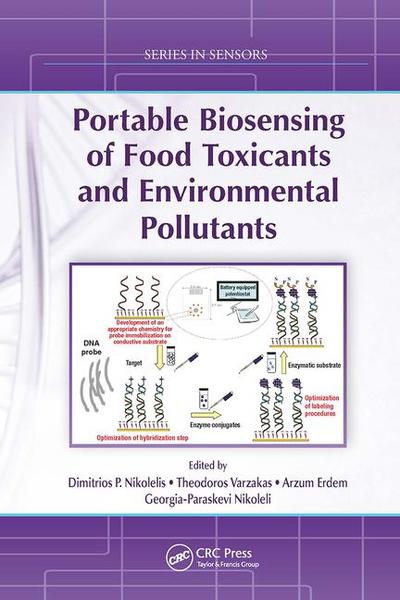 Portable Biosensing of Food Toxicants and Environmental Pollutants