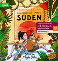 Irgendwo ist immer Süden, Audio-CD, MP3, Audio-CD