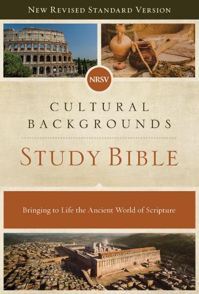 NRSV, Cultural Backgrounds Study Bible