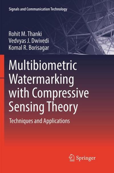 Multibiometric Watermarking with Compressive Sensing Theory