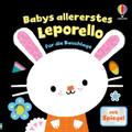 Babys allererstes Leporello: für die Bauchlage mit