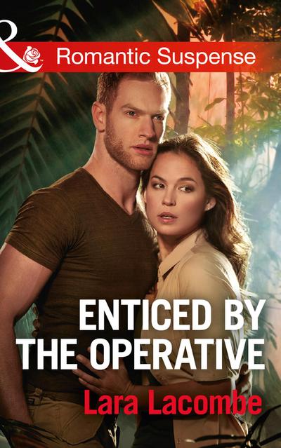 Enticed By The Operative (Mills & Boon Romantic Suspense) (Doctors in Danger, Book 1)